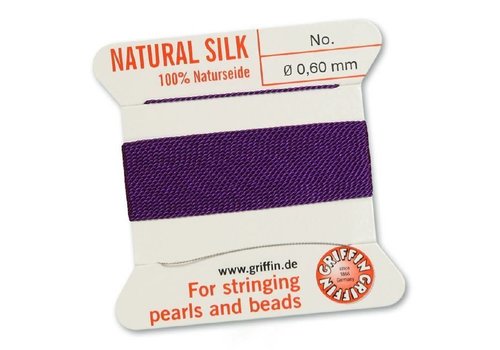 AMETHYST: Greifenseidenfaden