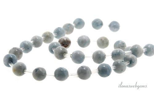 Selestien beads round approx. 8mm