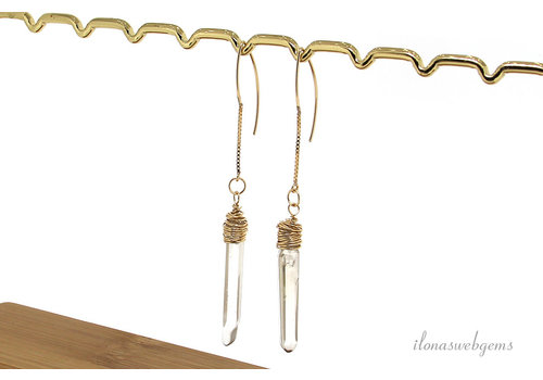 Inspiratie oorhaken Obelisken