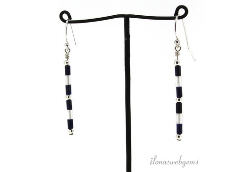 Inspiration minimalistic cylinder beads