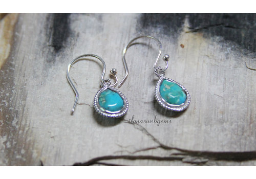 Inspiratie hangertjes met edelsteen