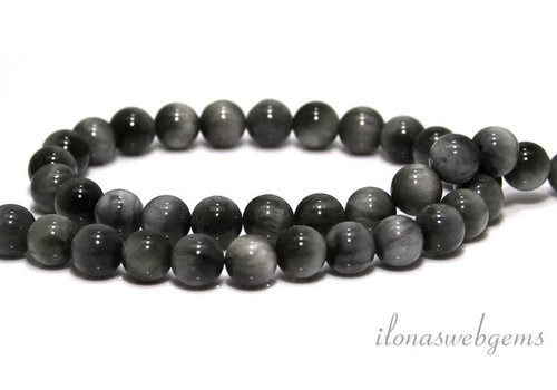 Eagle eye beads around 10mm