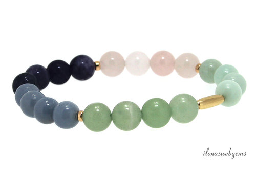 Inspiratie: Armband met Angeliet