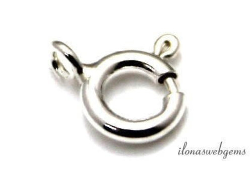 Sterling Silber Federring ca. 5mm