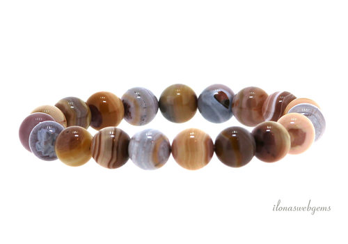 Warring states red Agate approx. 10mm