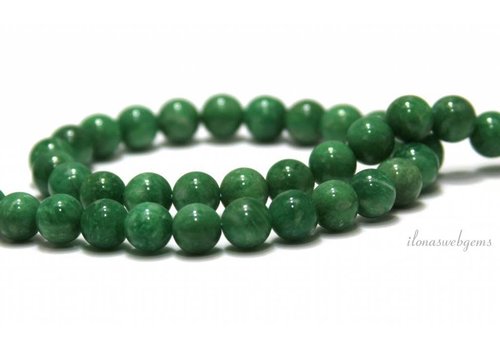 Russian Amazonite beads around 4.5mm