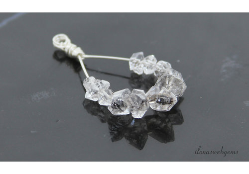 Inspiratie: hanger met Herkimer