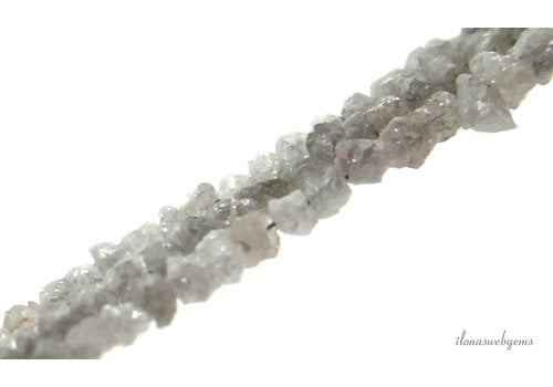 White rough Diamond approx. 2mm