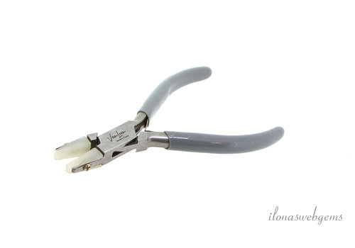 Flat nose pliers with Nylon small