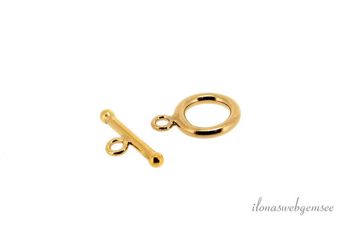 14/20 Goldfilled toggle clasp approx. 9mm