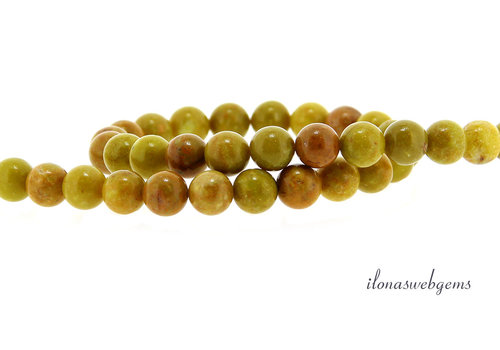 Australischer Olivenopal