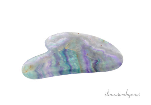 Fluorite Gua Sha (small)