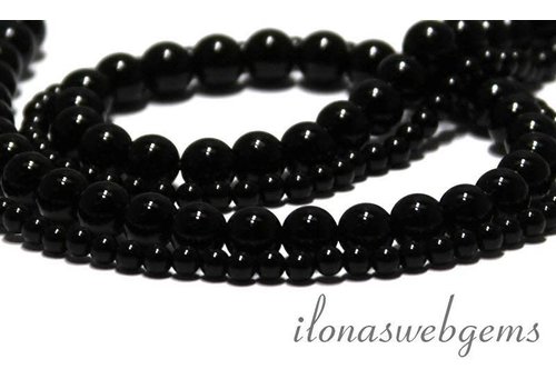 Onyx beads approx. 3mm