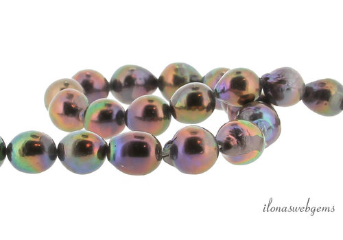 Baroque pearls 10-16mm Nice B quality