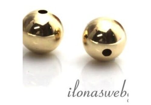 1 piece 14/20 Gold filled spacer/bead 12mm