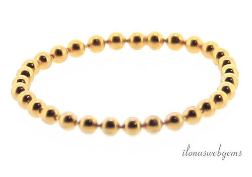 14/20 Gold gefüllter Ring