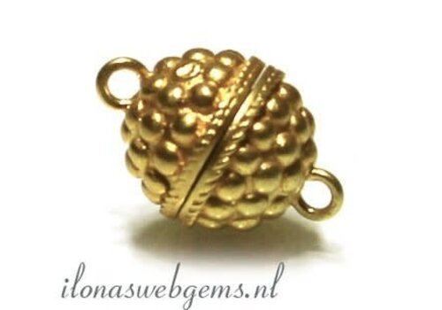 Vermeil Magnetschloss ca. 14 mm