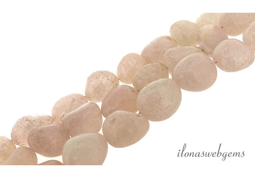 Rzenkwarts kralen nuggets ca.