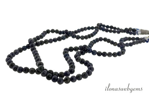 Ioliet choker 2 strengen