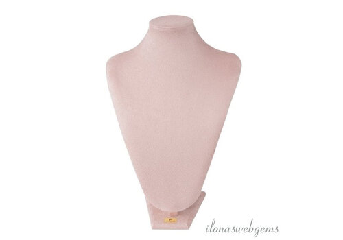 Display hals roze (klein)