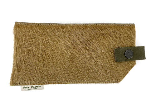 Van Buren - Cowhide glasses case