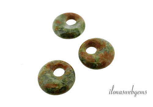 Unakiet donut ca. 18x5mm