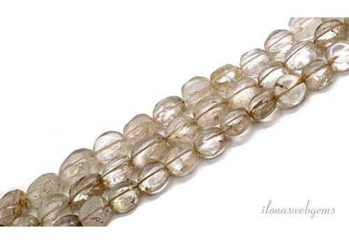 Kristal kralen nuggets ca.