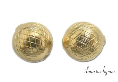 14/20 Gold filled Spacer/Perle ca. 5mm
