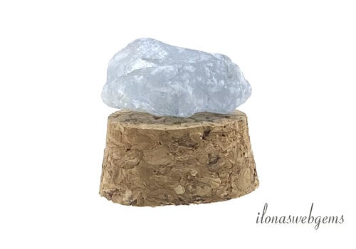 Powerstone in the Celestien bell jar