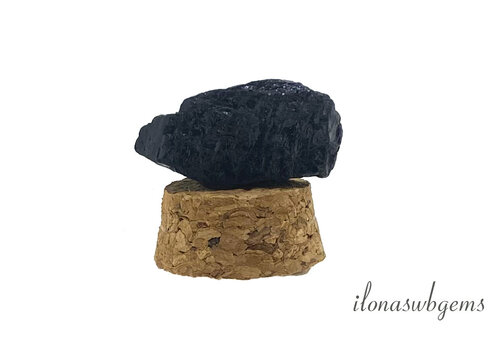 Powerstone in stolpje Zwarte Toermalijn / Schörl