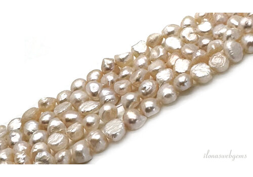 Zoetwaterparels ca. mm