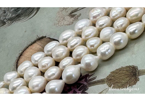 Zoetwaterparels ca. 8mm