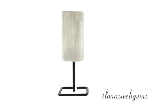 Rockstyle witte Seleniet pin