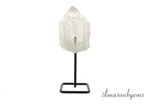 Rockstyle Rock Crystal pin