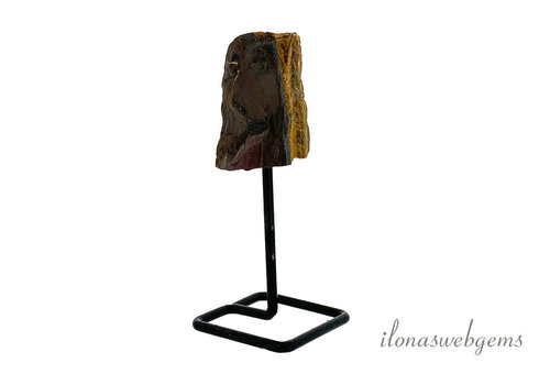 Rockstyle Tijgeroog pin