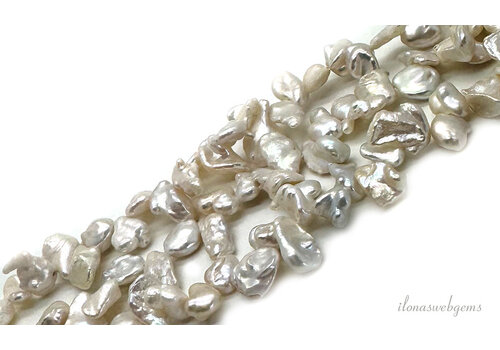 Keshiparels ca. 13x8x5mm