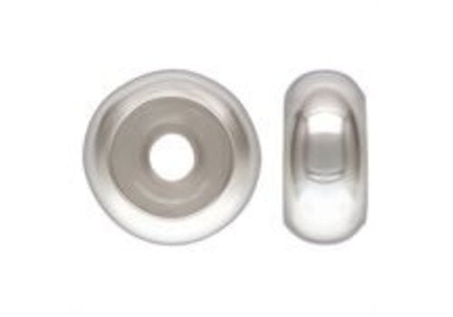 Sterling Silver Smartbead approx. 5x2mm