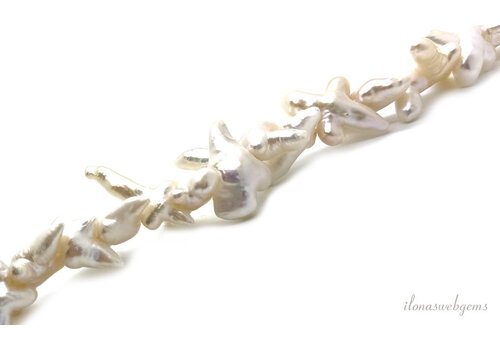 Cross Pearls approx. 25 - 40mm