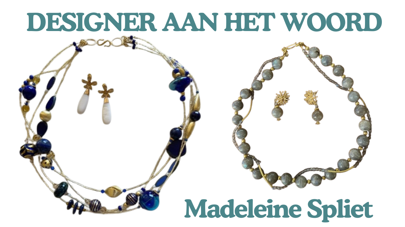 Designer aan het woord: Madeleine Spliet