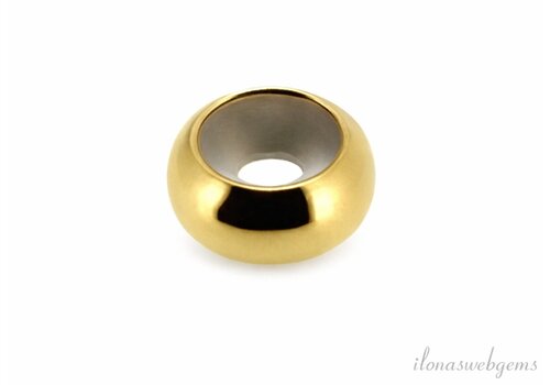 14/20 Gold filled smartbead ca. 5.0mm