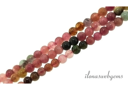 Tourmaline round approx. 3mm