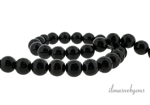 Shungite round approx. 6mm