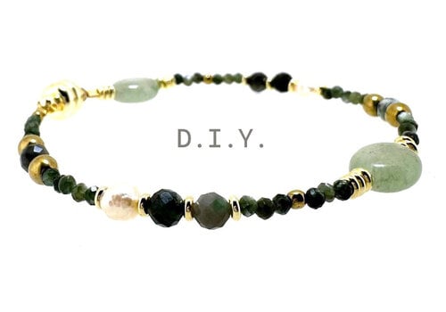 Hallo Kostbare Nr. 1 - Smaragdträume