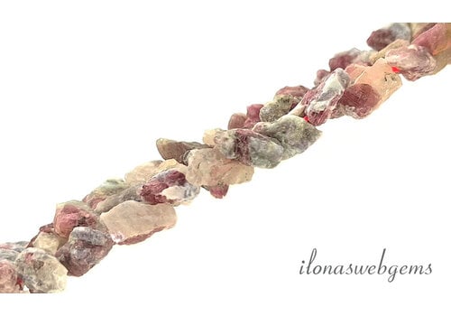 beads rough approx. 9x10mm