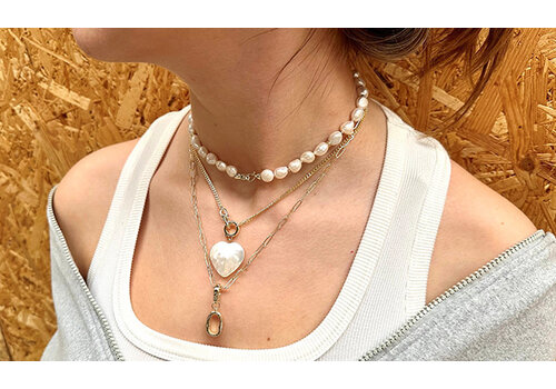 TOM Perlenkette – Anleitung zum Selbermachen