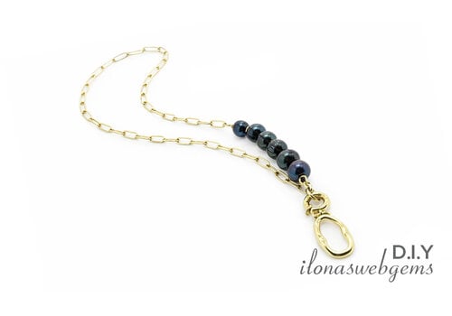 Hallo Kostbare N⁰4 Schwarze Schönheit