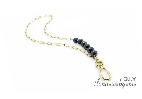 Hallo Kostbare Nr. 4 - Schwarze Schönheit