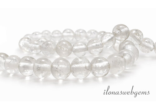 Azeztuliet kralen ca. 6mm