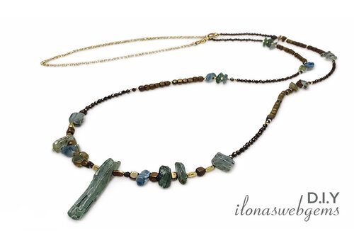 Hallo Precious N⁰6 - Blue Balance