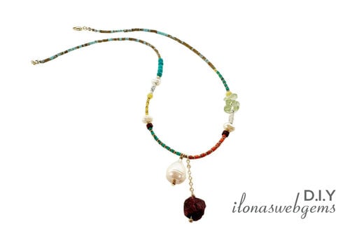 Hello Precious N⁰11 - Boho-French